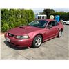 Image 1 : FORD  MUSTANG 2004 APP  DUP/T-DON