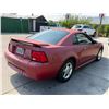 Image 3 : FORD  MUSTANG 2004 APP  DUP/T-DON