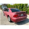 Image 4 : FORD  MUSTANG 2004 APP  DUP/T-DON