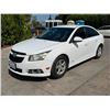 Image 1 : CHEV CRUZE 2013 T-DONATION