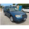 Image 2 : SUBA FORESTER  2008 T-DONATION
