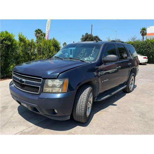 CHEV TAHOE 2007 T