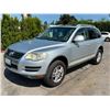 Image 1 : VOLK TOUAREG 2008 T-DONATION