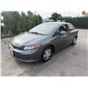 Image 1 : HOND CIVIC 2012 T-REPO 2 DAYS