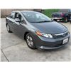 Image 2 : HOND CIVIC 2012 T-REPO 2 DAYS
