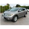 Image 1 : NISS MURANO 2010 T-DONATION