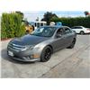 Image 1 : FORD  FUSION  2011 T-DONATION