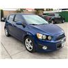 Image 2 : CHEV SONIC 2014 T-DONATION