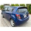 Image 4 : CHEV SONIC 2014 T-DONATION