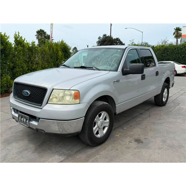 FORD F-150 2004 O/S TITLE 2 DAYS