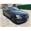 Image 2 : MERZ C250 2012 SALV T/DONATION