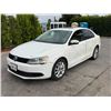 Image 1 : VOLK JETTA 2012 T-DONATION