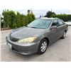Image 1 : TOYT CAMRY 2005 T-DONATION