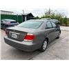 Image 3 : TOYT CAMRY 2005 T-DONATION