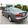 Image 4 : TOYT CAMRY 2005 T-DONATION