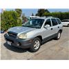 Image 1 : HYUN SANTA FE  2001 T-DONATION