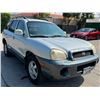 Image 2 : HYUN SANTA FE  2001 T-DONATION