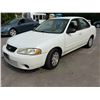 Image 1 : NISS SENTRA  2000 T-DONATION