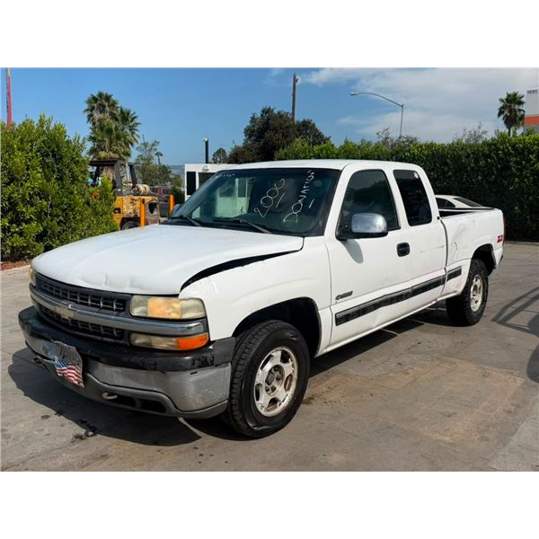 CHEV SILVERADO 2000 APP DUP-T-DON TMU-OFFICE REG