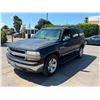 Image 1 : CHEV TAHOE 2001 SALV T/DONATION
