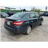 Image 3 : NISS SENTRA  2014 SALV T/DONATION