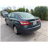 Image 4 : NISS SENTRA  2014 SALV T/DONATION
