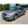 Image 1 : NISS ALTIMA 2008 APP/DUP-T OFFICE-REG