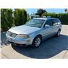 Image 1 : VOLK PASSAT 2003 T-DONATION