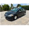 Image 1 : HOND CIVIC 2009 T-DONATION