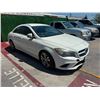 Image 2 : MERZ CLA250 2014 T-REPO 2 DAYS