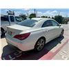 Image 3 : MERZ CLA250 2014 T-REPO 2 DAYS
