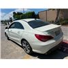 Image 4 : MERZ CLA250 2014 T-REPO 2 DAYS