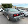 Image 4 : CHEV IMPALA 2004 T-TMU