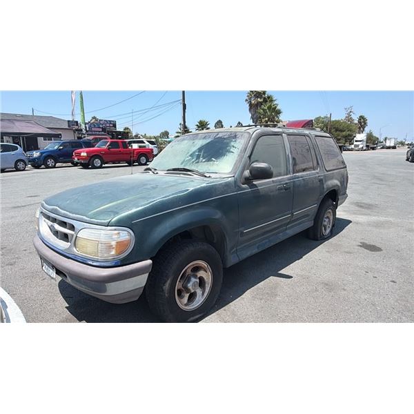 FORD EXPLORER 1997 APP DUP-T-DON TMU