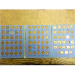 Whitman Album Of Lincoln Cents 1941-Up
