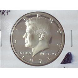 1972-S Kennedy Half Dollar (Proof)
