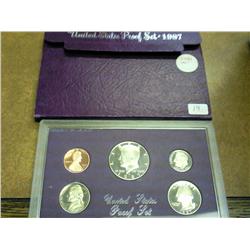 1987 US Proof Set
