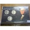 Image 1 : Washington Quarters Mint Mark Collection