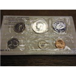 1965 US Special Mint Set