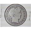 1915-S Barber Half Dollar