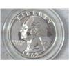 1962 Silver Washington Quarter (Proof)