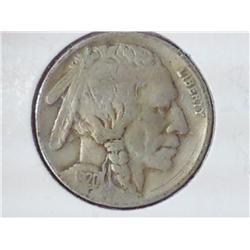 1920 Buffalo Nickel (VF)