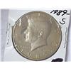 1989-S Kennedy Half (Proof)