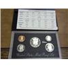 Image 1 : 1992 US Silver Proof Set