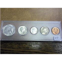 1964-D US Year Set (Silver)