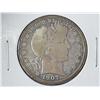 Image 1 : 1907 Barber Half Dollar