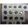 Image 1 : 15 Assorted Errror Lincoln Cents (As Shown)