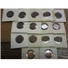 Image 2 : 15 Assorted Errror Lincoln Cents (As Shown)