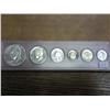 Image 1 : US Silver Type Set Includes 1976-S Dime, Quarter,