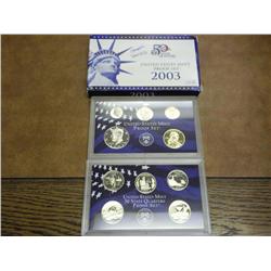 2003 US Proof Set